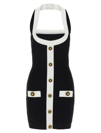 'Filo Leone Catena' dress