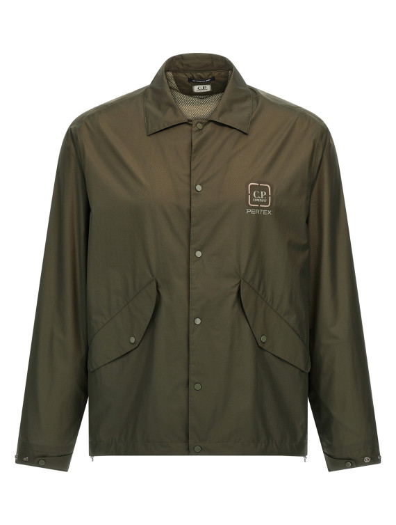 'The Metropolis Series' overshirt #1