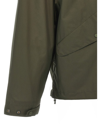 'The Metropolis Series' overshirt #