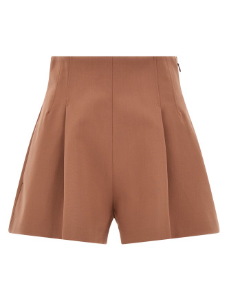 'Vivienne' bermuda shorts