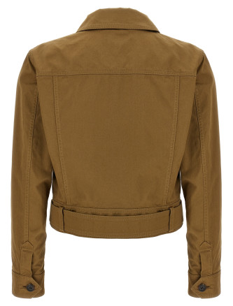 Canvas jacket #