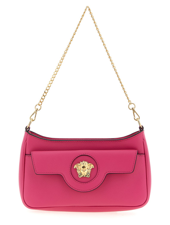 'La Medusa' mini crossbody bag #1