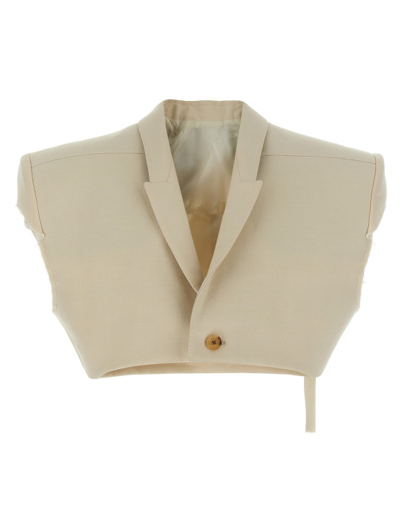 'Micro tatlin' vest #1