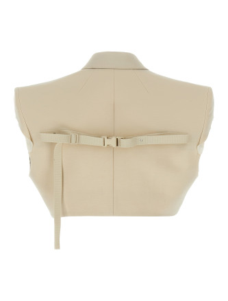 'Micro tatlin' vest #