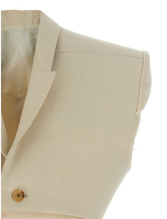 'Micro tatlin' vest #