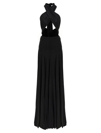 'Convertivle gown' dress
