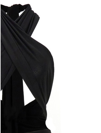 'Convertivle gown' dress #