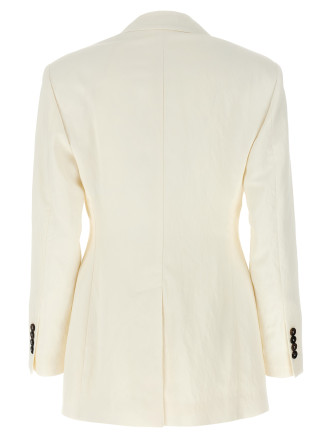 Double-breasted blazer #