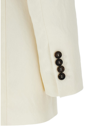 Double-breasted blazer #