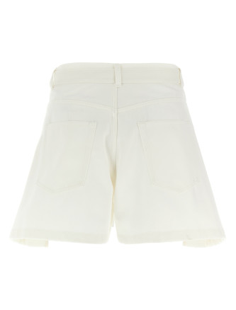 Wool insert shorts #