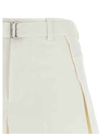 Wool insert shorts #