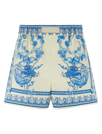 'Barocco' shorts