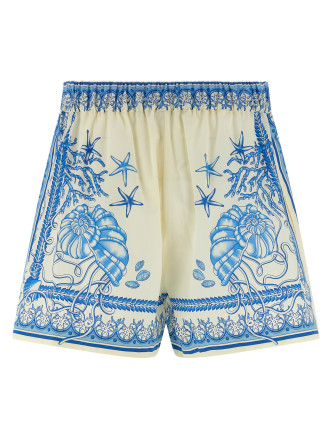 'Barocco' shorts #