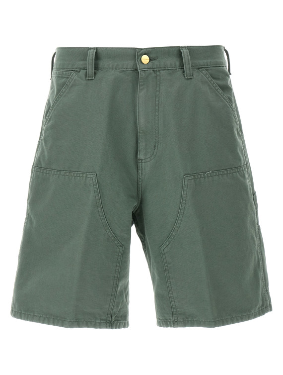 'Double Knee' bermuda shorts #1