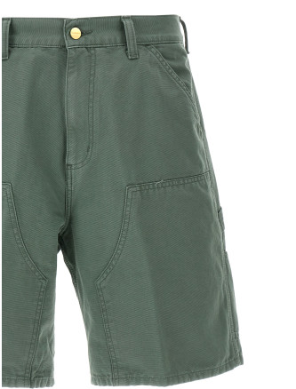 'Double Knee' bermuda shorts #