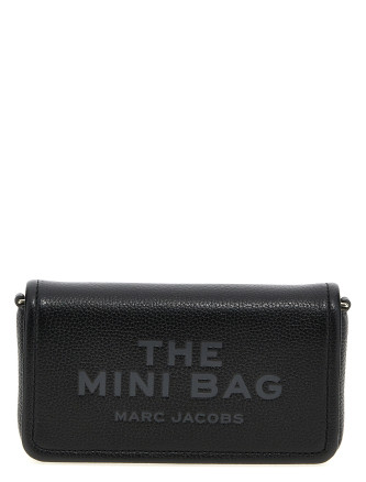 'The Leather Mini Bag' crossbody bag