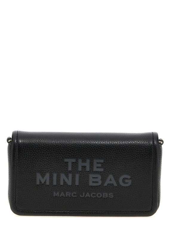 'The Leather Mini Bag' crossbody bag #1