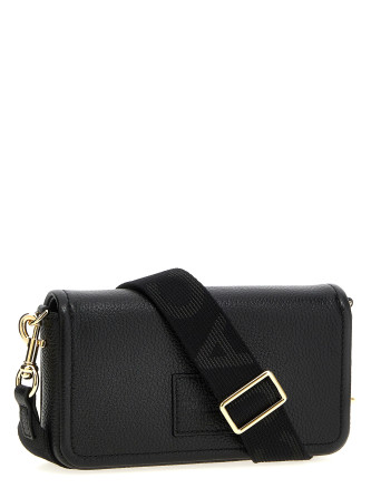 'The Leather Mini Bag' crossbody bag #
