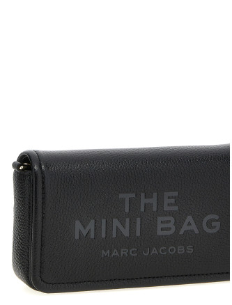 'The Leather Mini Bag' crossbody bag #