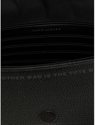 'The Leather Mini Bag' crossbody bag #