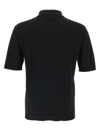 'Intarsio Gucci' polo shirt #