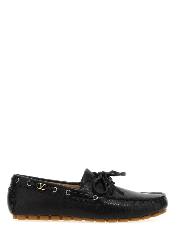 Valentino Garavani 'Driver Fastaway' loafers #1