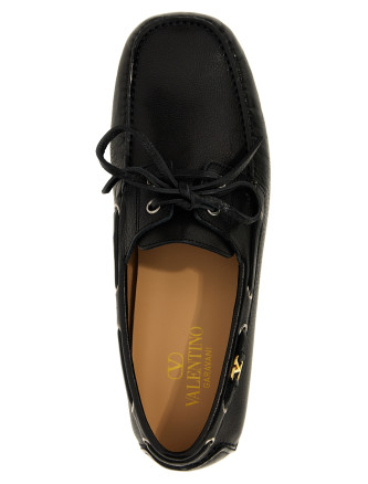 Valentino Garavani 'Driver Fastaway' loafers #
