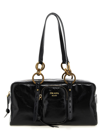 Trunk hand bag