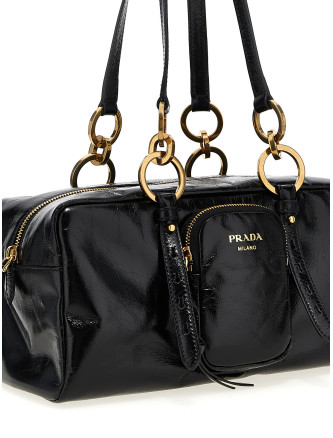 Trunk hand bag #