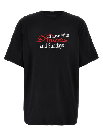 'Thin Jersey' T-shirt