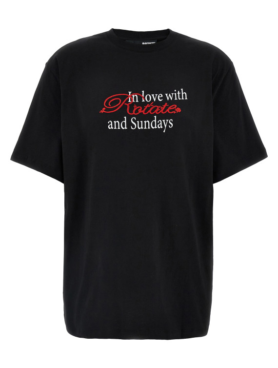 'Thin Jersey' T-shirt #1