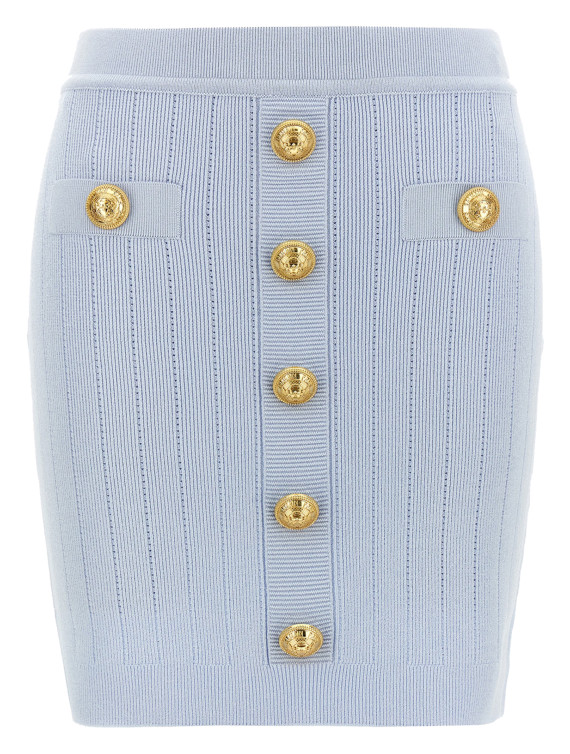 'Chiocciola' skirt #1