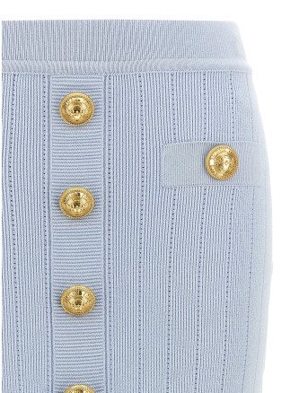 'Chiocciola' skirt #