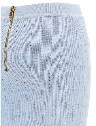 'Chiocciola' skirt #