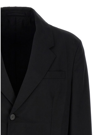 Single-breasted blazer #