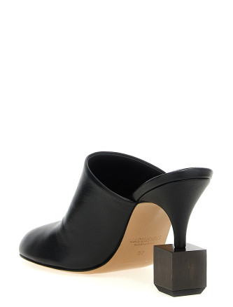 'Les Mules Bisou' mules #