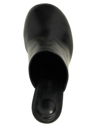 'Les Mules Bisou' mules #