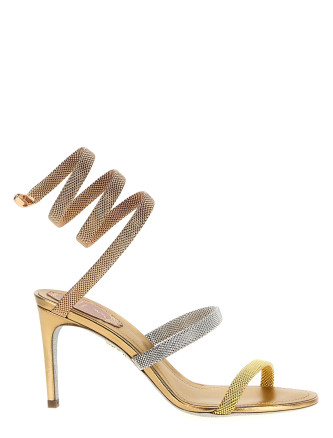 'Trigold Cleo' sandals