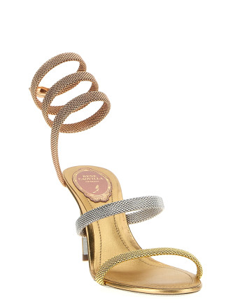 'Trigold Cleo' sandals #