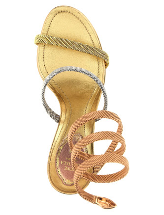 'Trigold Cleo' sandals #