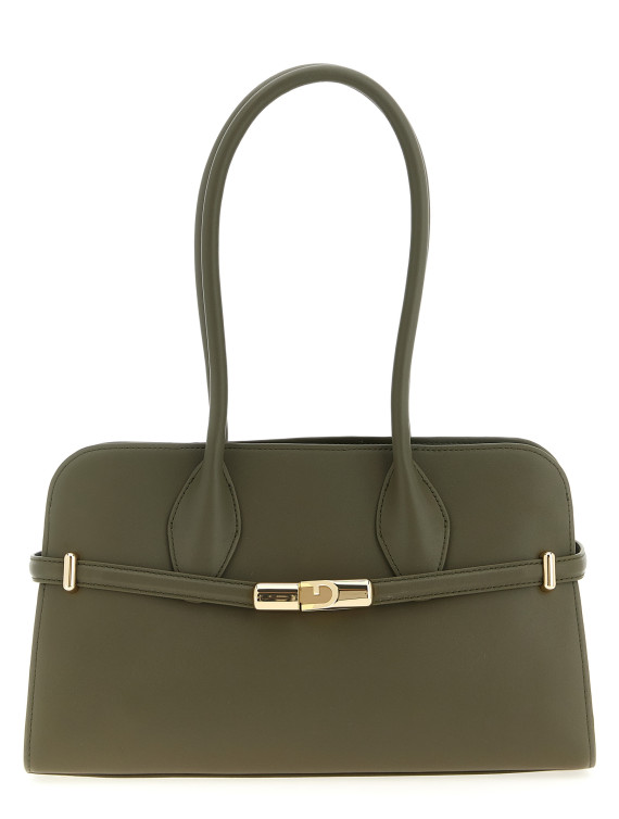 'Furla Goccia Dome M' shoulder bag #1