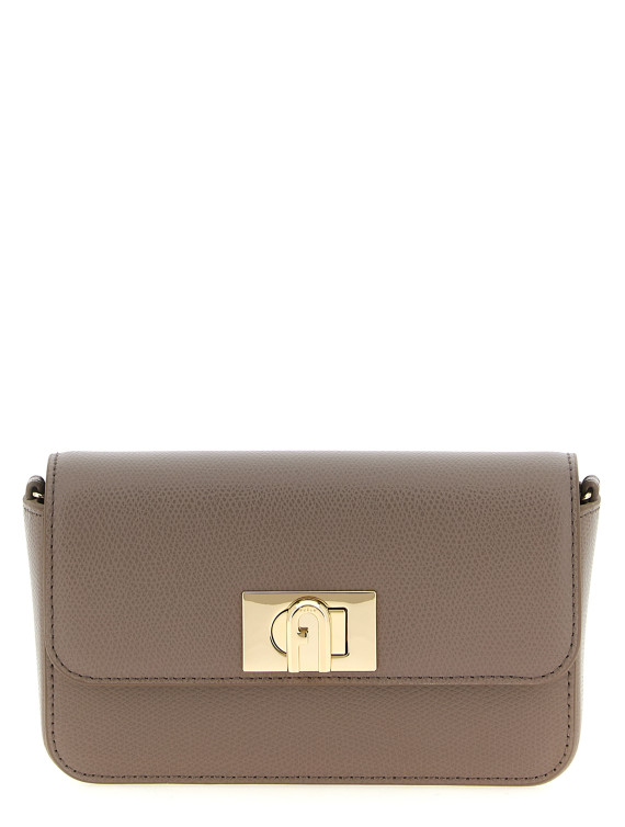 'Furla 1927' mini crossbody bag #1