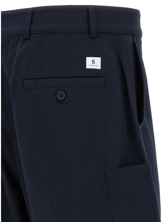 'Easy' bermuda shorts #