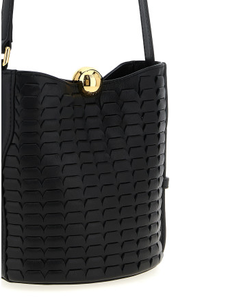 'Furla Sfera Soft' mini bucket bag #