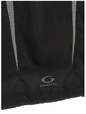 'Tracksuit Loop Sports Icon Ampia' jacket #