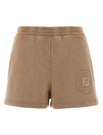 3D 'Fendi Roma' shorts