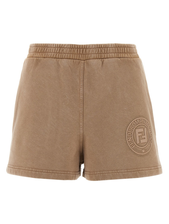 3D 'Fendi Roma' shorts #1