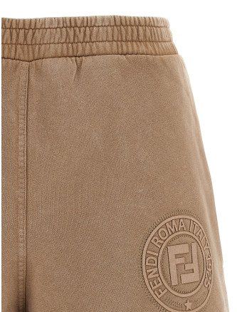 3D 'Fendi Roma' shorts #