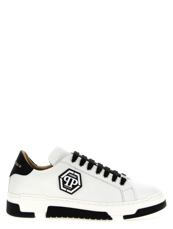 'Hexagon' sneakers #1