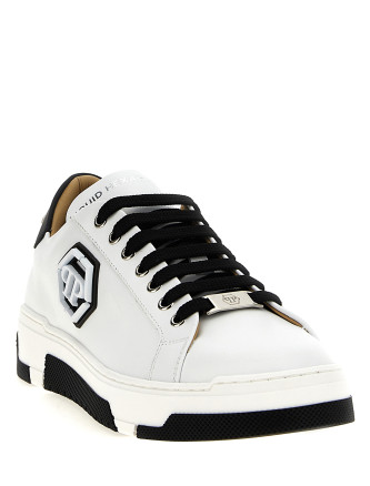 'Hexagon' sneakers #